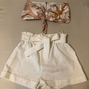 Two piece set